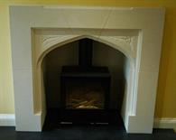 Fireplace Dorset